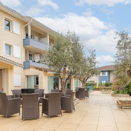 Appart'City Classic Bordeaux Aeroport St Jean D'Illac Saint-Jean-d'Illac Ngoại thất bức ảnh