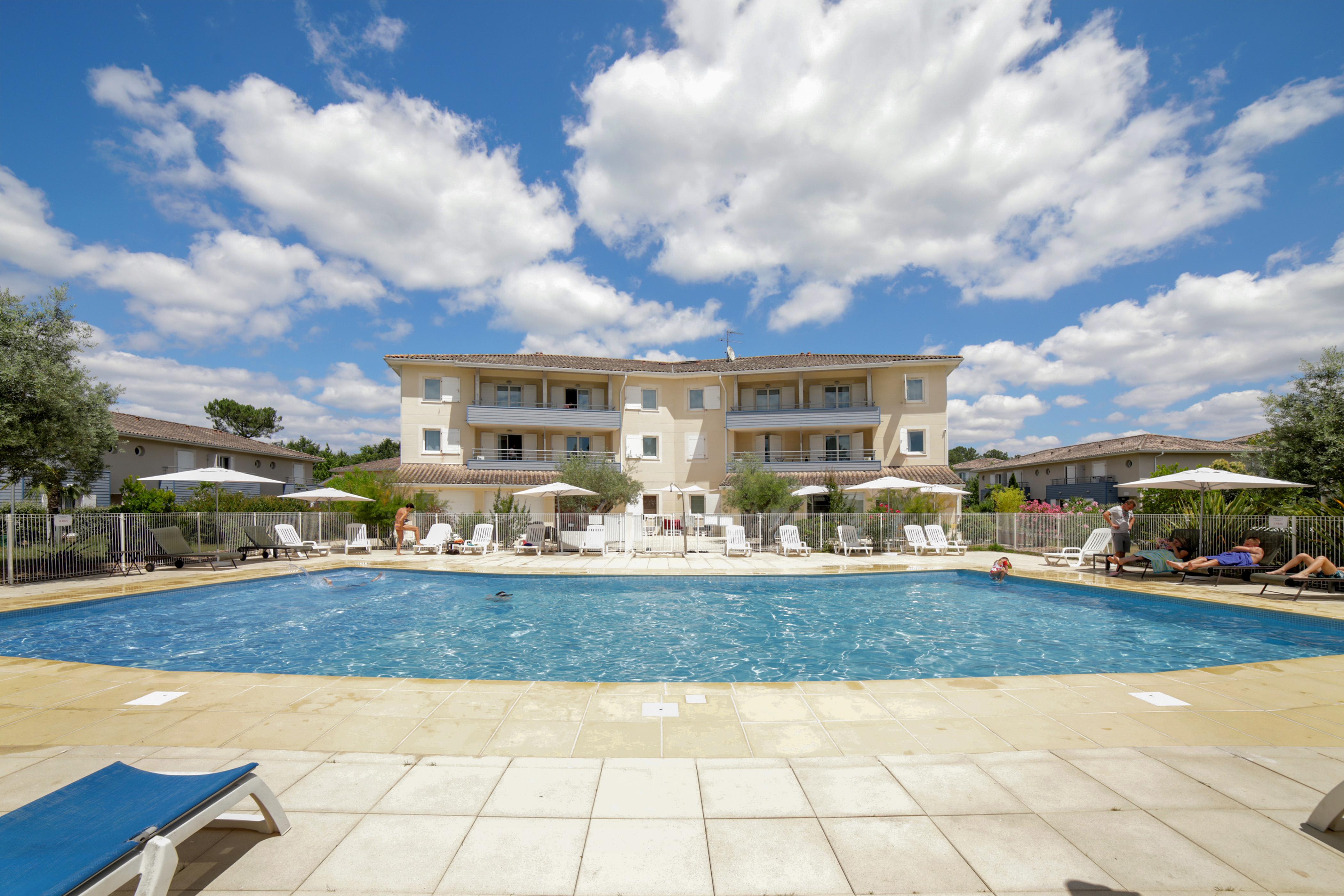 Appart'City Classic Bordeaux Aeroport St Jean D'Illac Saint-Jean-d'Illac Ngoại thất bức ảnh