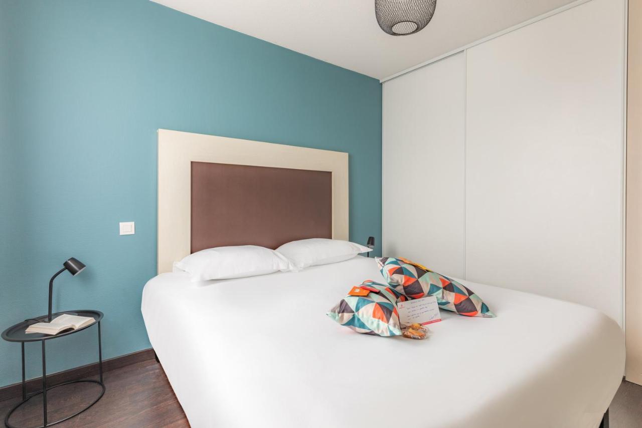Appart'City Classic Bordeaux Aeroport St Jean D'Illac Saint-Jean-d'Illac Ngoại thất bức ảnh