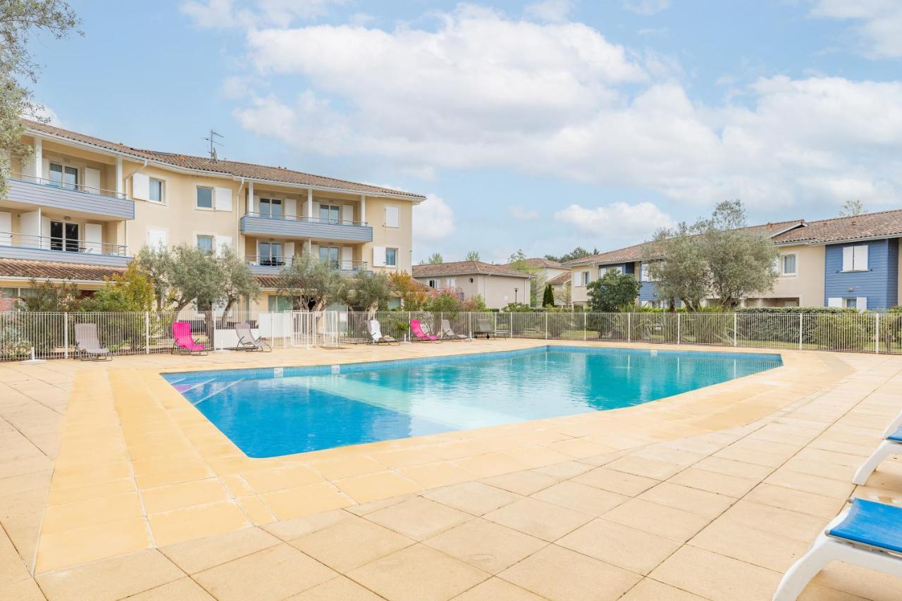 Appart'City Classic Bordeaux Aeroport St Jean D'Illac Saint-Jean-d'Illac Ngoại thất bức ảnh