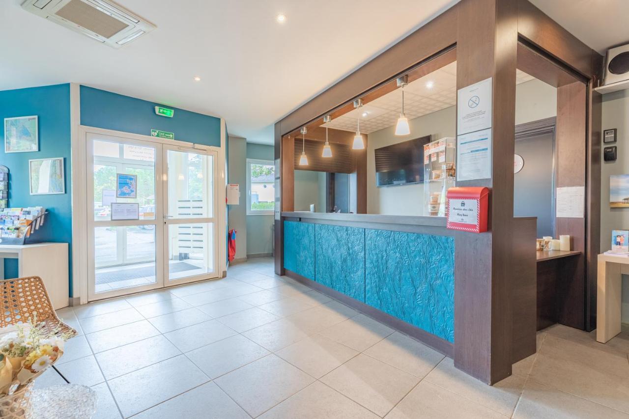 Appart'City Classic Bordeaux Aeroport St Jean D'Illac Saint-Jean-d'Illac Ngoại thất bức ảnh