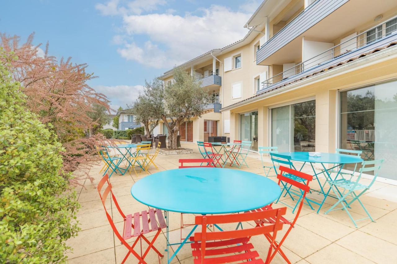 Appart'City Classic Bordeaux Aeroport St Jean D'Illac Saint-Jean-d'Illac Ngoại thất bức ảnh
