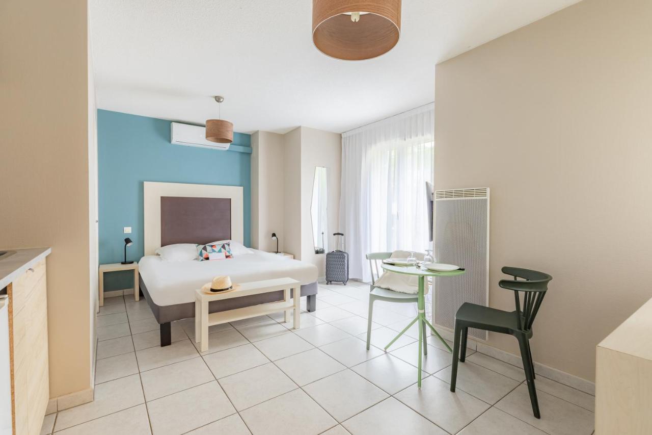 Appart'City Classic Bordeaux Aeroport St Jean D'Illac Saint-Jean-d'Illac Ngoại thất bức ảnh