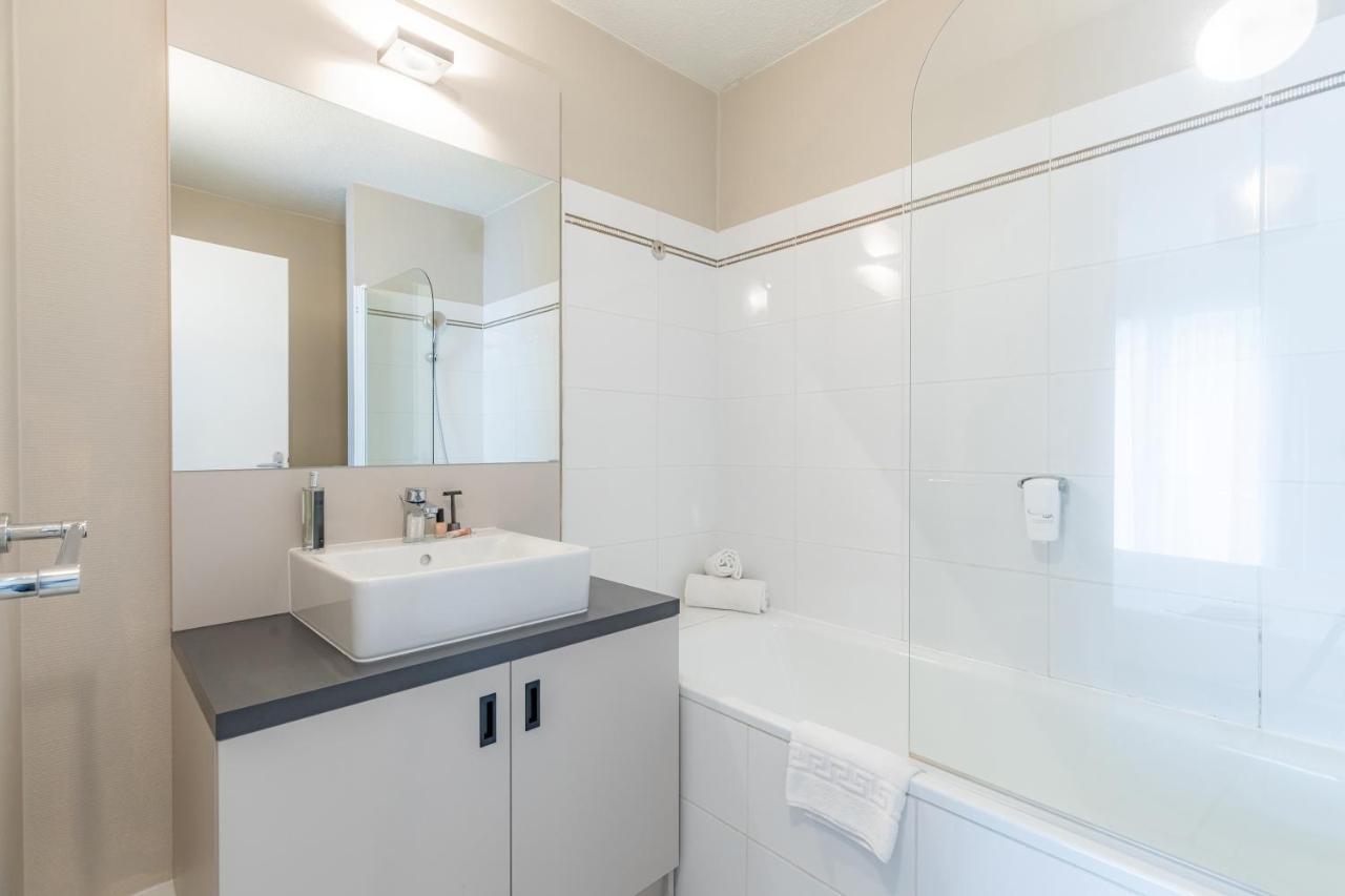 Appart'City Classic Bordeaux Aeroport St Jean D'Illac Saint-Jean-d'Illac Ngoại thất bức ảnh
