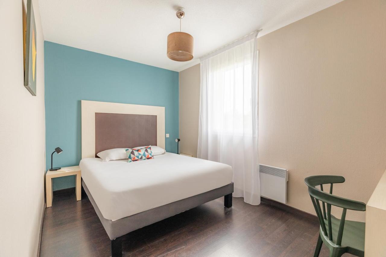 Appart'City Classic Bordeaux Aeroport St Jean D'Illac Saint-Jean-d'Illac Ngoại thất bức ảnh