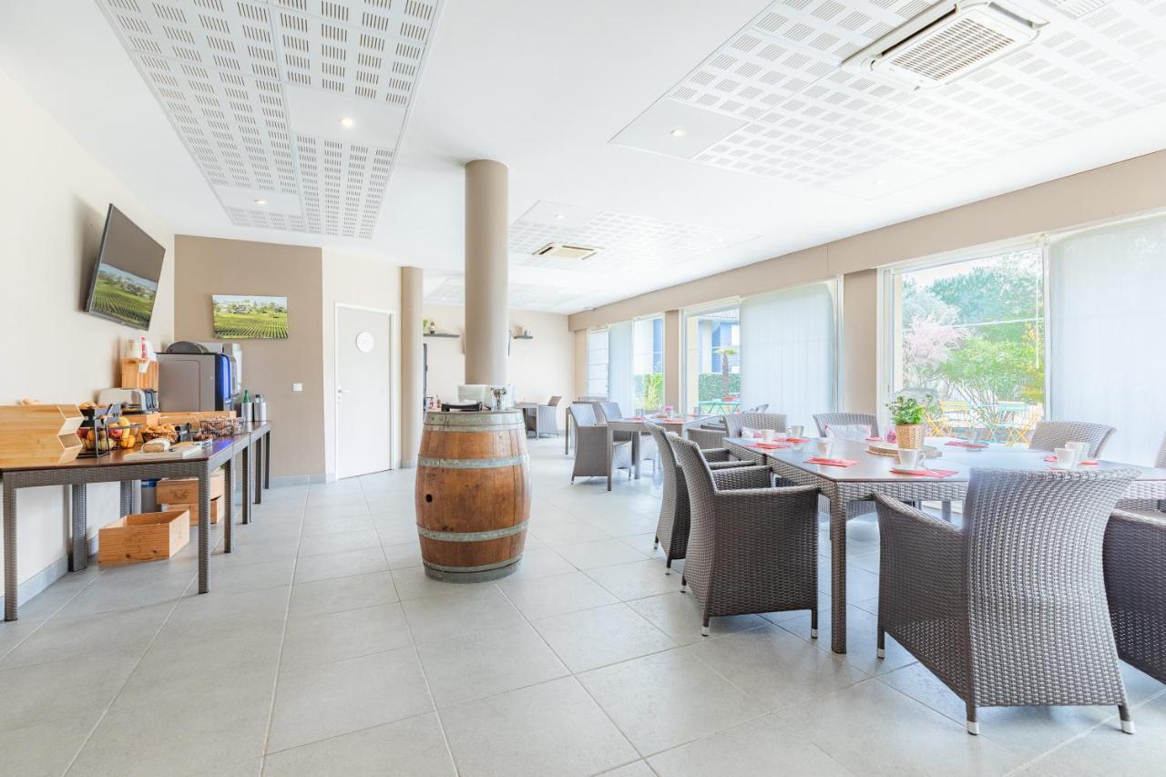 Appart'City Classic Bordeaux Aeroport St Jean D'Illac Saint-Jean-d'Illac Ngoại thất bức ảnh