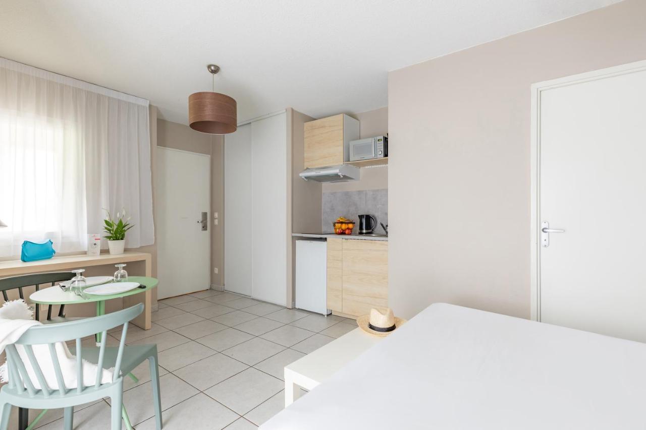 Appart'City Classic Bordeaux Aeroport St Jean D'Illac Saint-Jean-d'Illac Ngoại thất bức ảnh