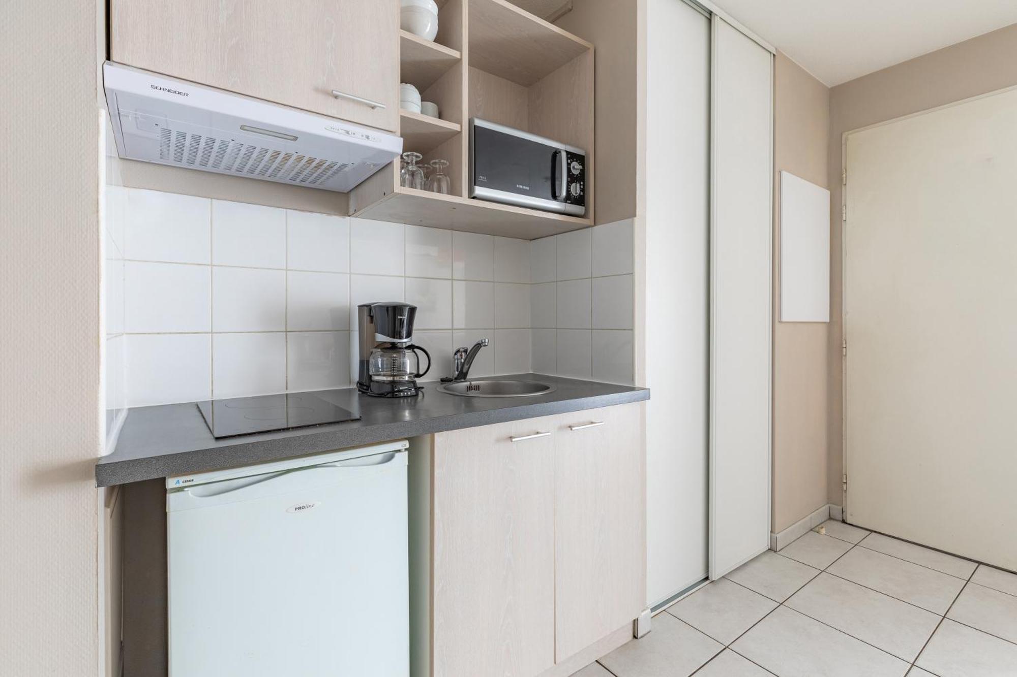 Appart'City Classic Bordeaux Aeroport St Jean D'Illac Saint-Jean-d'Illac Ngoại thất bức ảnh