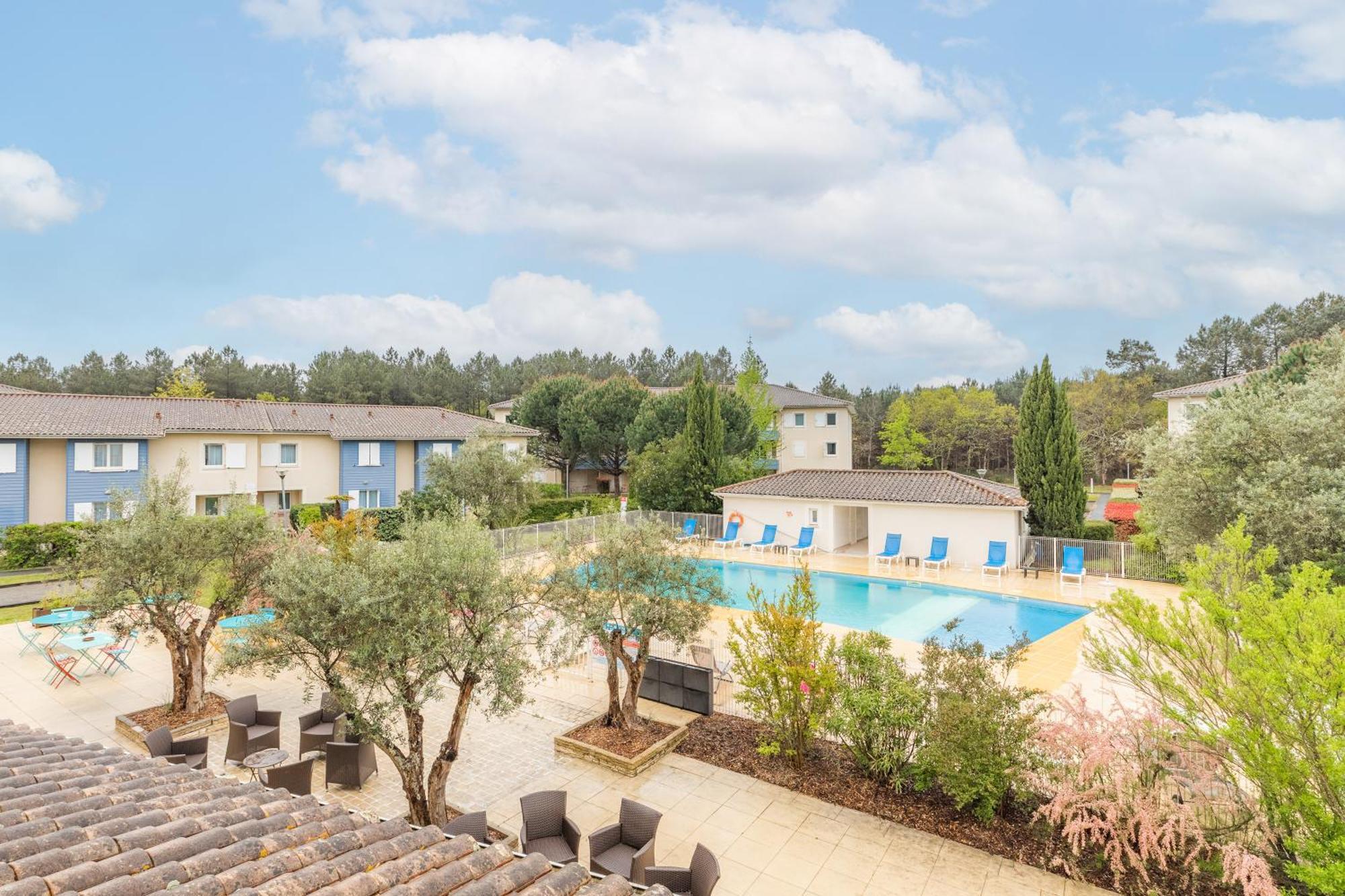 Appart'City Classic Bordeaux Aeroport St Jean D'Illac Saint-Jean-d'Illac Ngoại thất bức ảnh