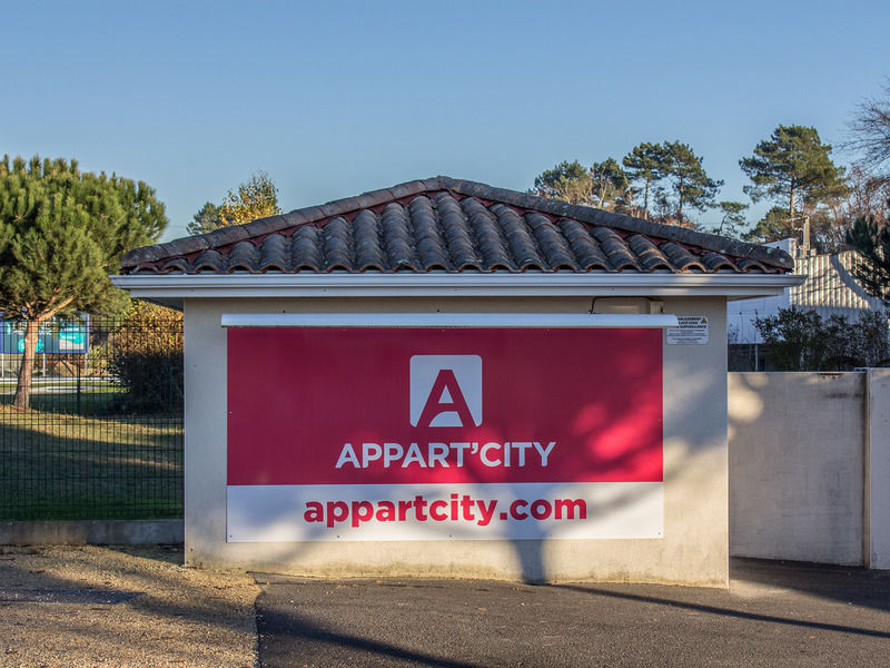 Appart'City Classic Bordeaux Aeroport St Jean D'Illac Saint-Jean-d'Illac Ngoại thất bức ảnh