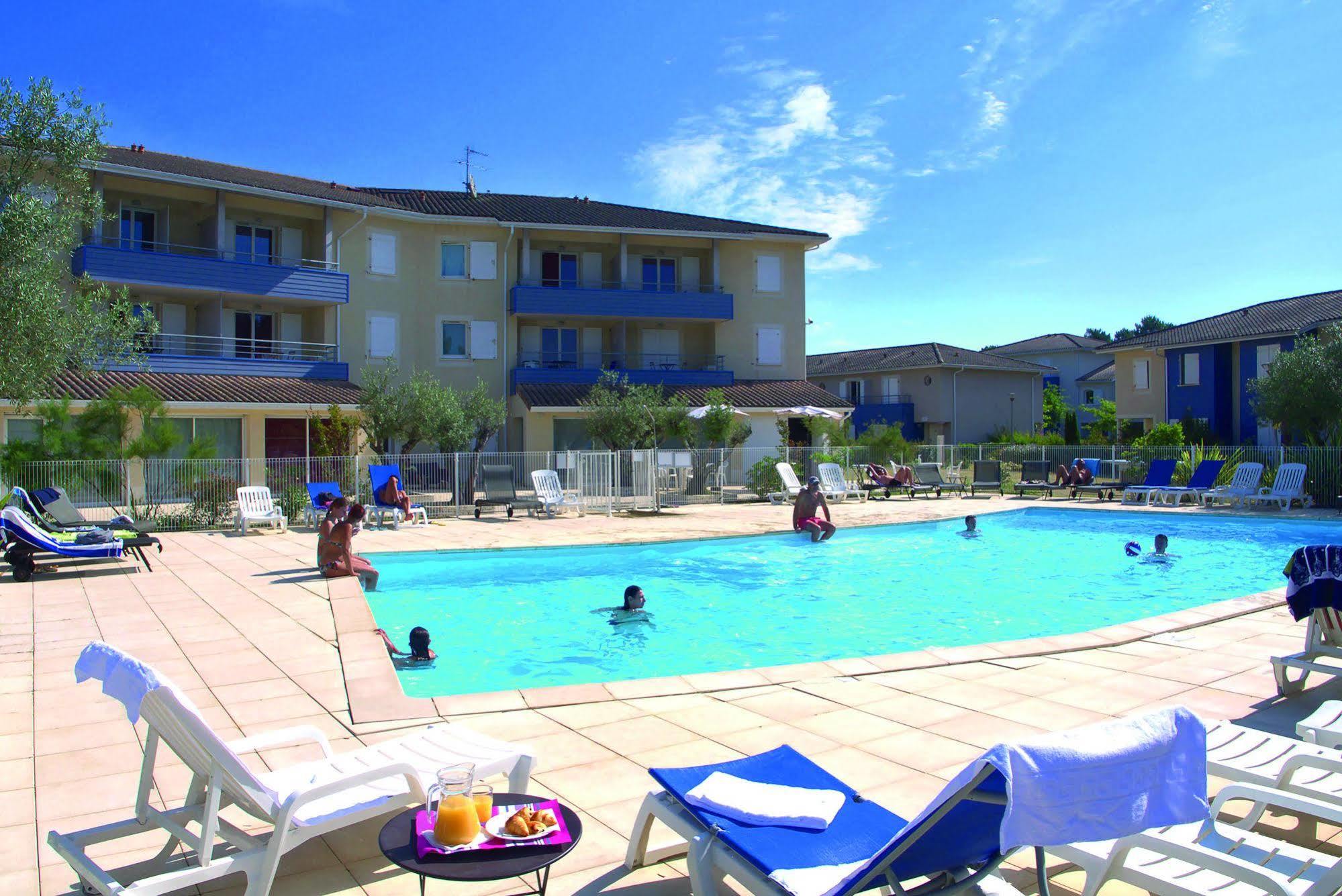 Appart'City Classic Bordeaux Aeroport St Jean D'Illac Saint-Jean-d'Illac Ngoại thất bức ảnh
