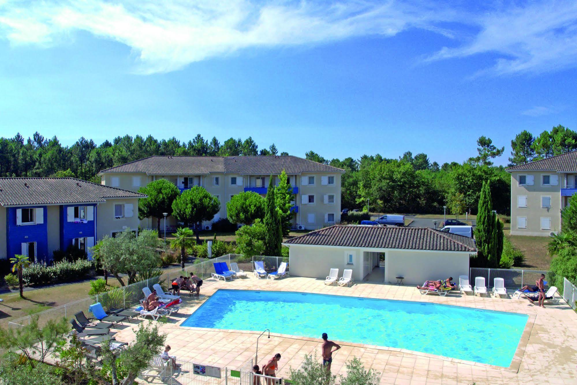 Appart'City Classic Bordeaux Aeroport St Jean D'Illac Saint-Jean-d'Illac Ngoại thất bức ảnh