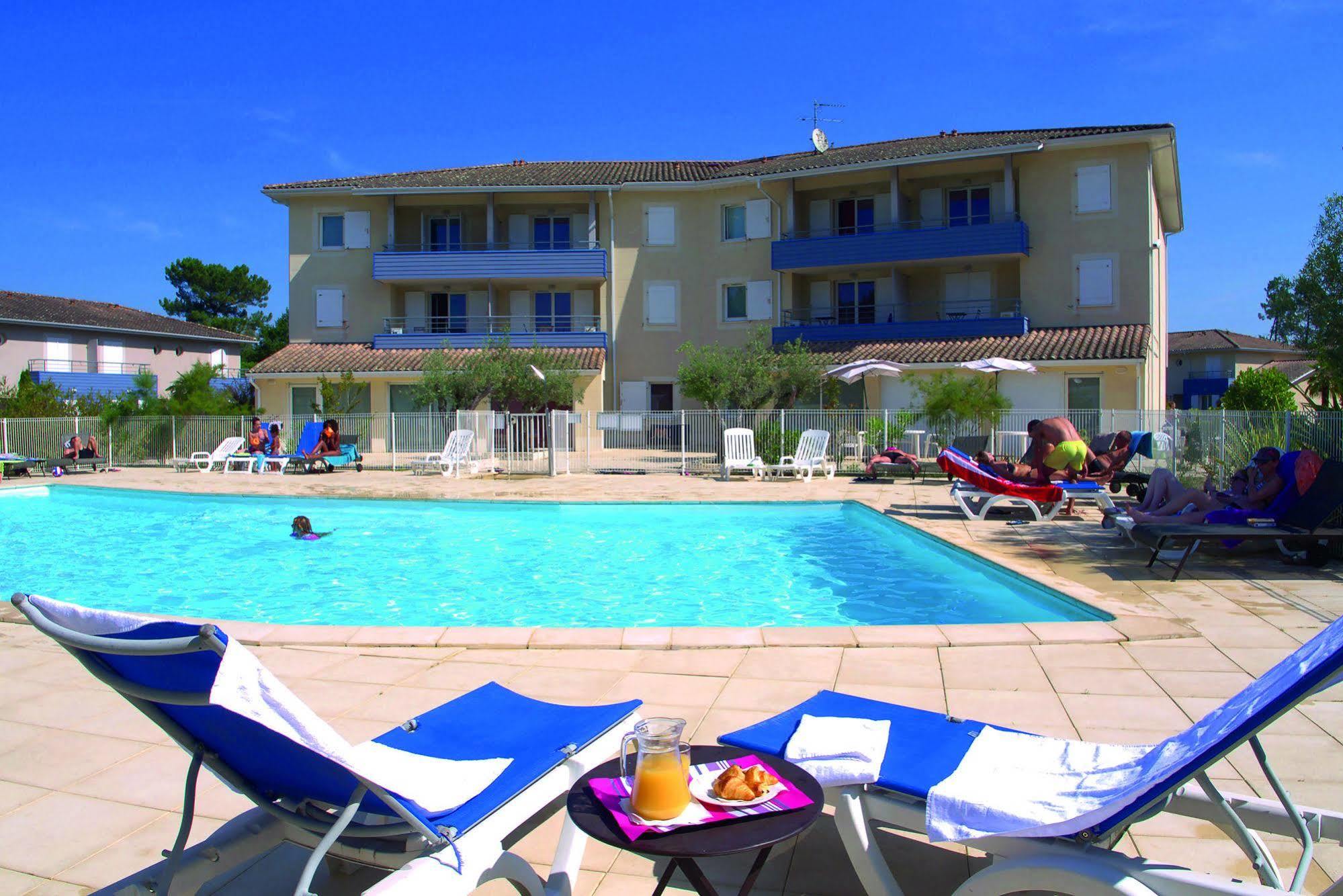 Appart'City Classic Bordeaux Aeroport St Jean D'Illac Saint-Jean-d'Illac Ngoại thất bức ảnh