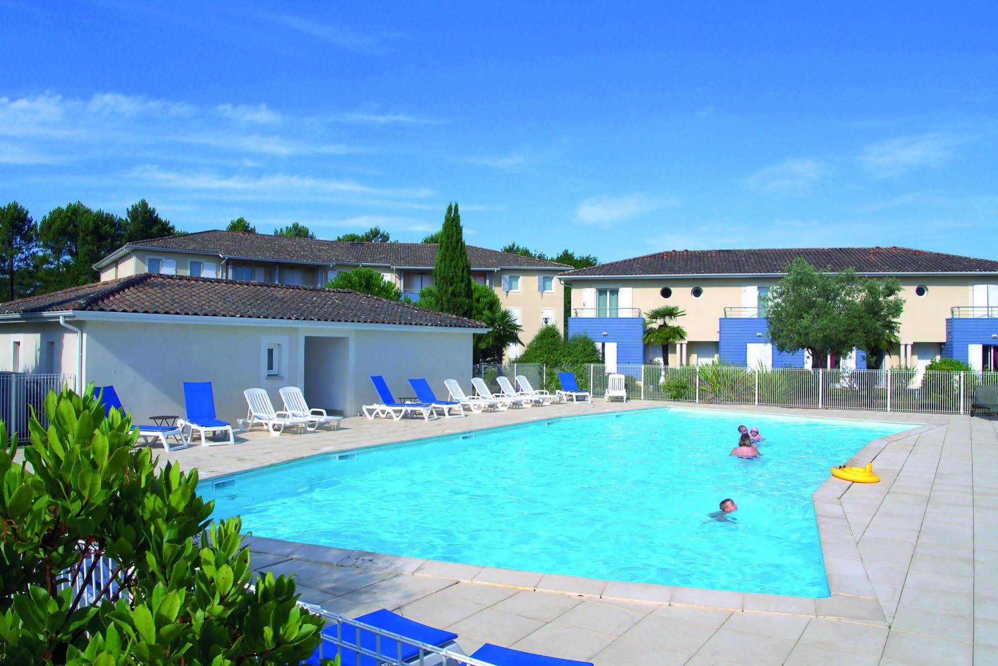 Appart'City Classic Bordeaux Aeroport St Jean D'Illac Saint-Jean-d'Illac Ngoại thất bức ảnh
