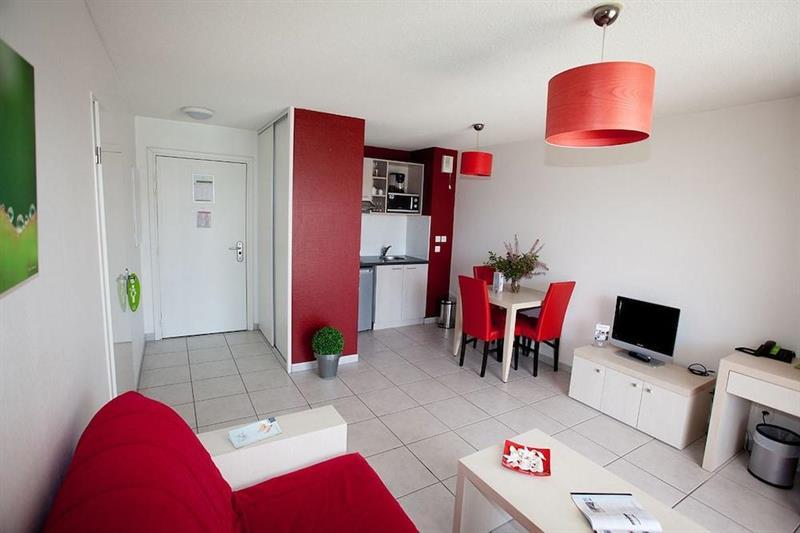 Appart'City Classic Bordeaux Aeroport St Jean D'Illac Saint-Jean-d'Illac Ngoại thất bức ảnh